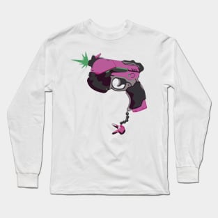 DVa Gun Long Sleeve T-Shirt